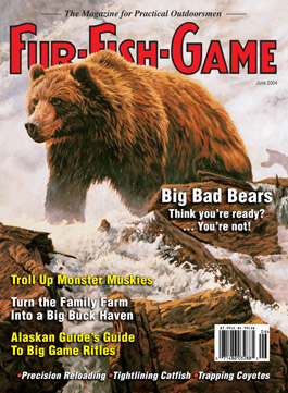 June 2005 Bear