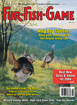 May 2004 Turkeys