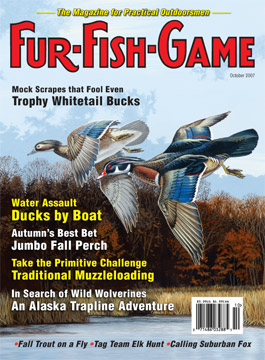 October 2007 Cover