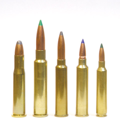 .30-30, .309 jdj, 6.5mm jdj, 6mm jdj#2, .204