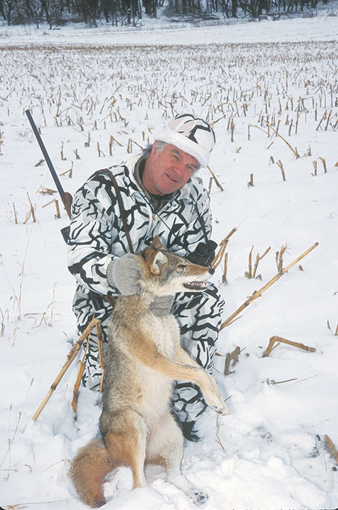 judd cooney with a winter kill