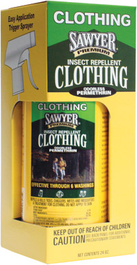 Sawyer Permethrin Insect Repellent  Spray