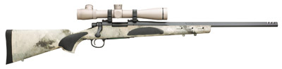 Remington M700 VTR A-TACS