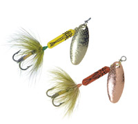 Worden's Rooster Tail Spinner