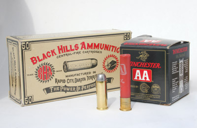 Black Hills Ammo .45