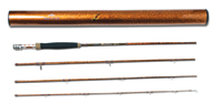 Wright & McGill Generation 2 Fly Girl and Blair Wiggins Signature Series fishing rods
