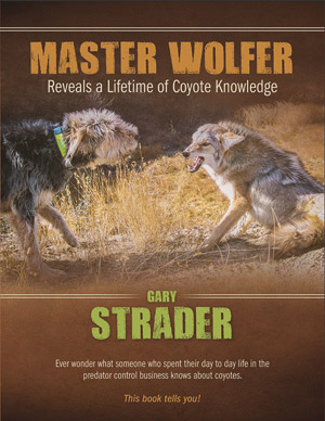 Master Wolfer by Gary Strader