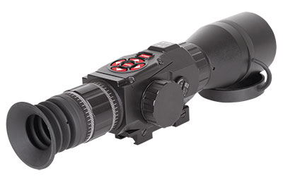 ATN X-Sight HD Day/Night riflescope