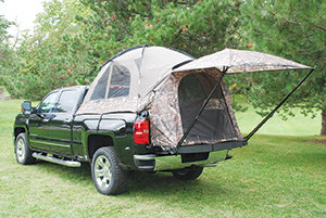 Sportz camo truck tent 57 series