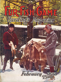 February 1933 fur buyer