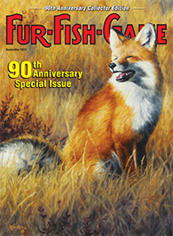 september 2015 fox - 90th anniversary issue