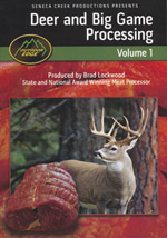 Deer Processing Video