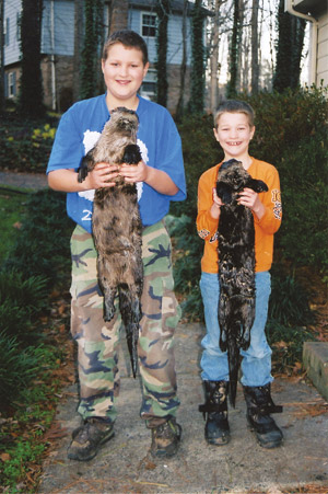 Andrew Hassler, Jonathan Hassler