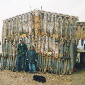 Ron & Diego Troyer
