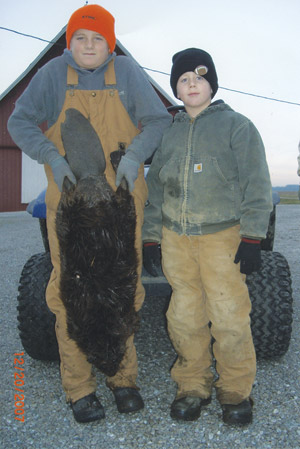 Zachary & Tyler Turner