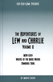 The Adventures of Lew and Charlie Volume 2
