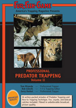 Predator Trapping Video