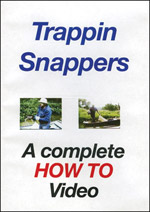 Turtle Trapping Video