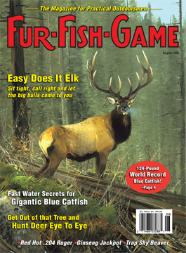 August 2005 Elk