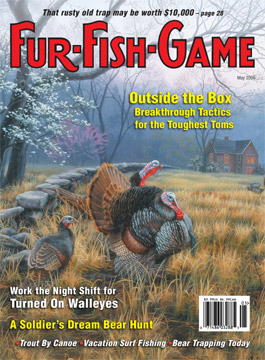 May 2005 Turkeys