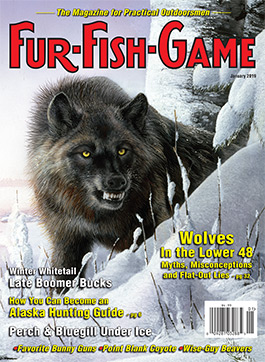 Fur-Fish-Game Magazine