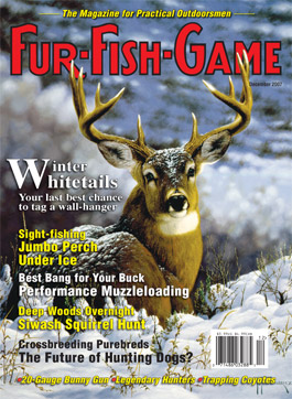 December 2007 Cover