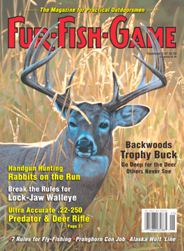 September 2007 Cover