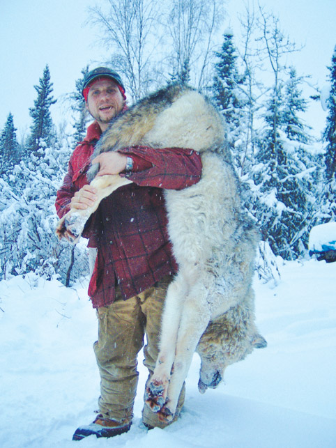 Huge Wolf