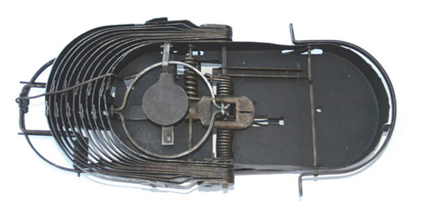 Gibbs Live Muskrat Trap Set
