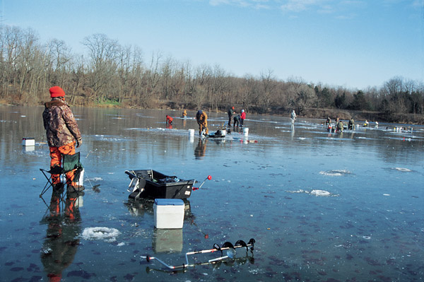 Ice Fishing