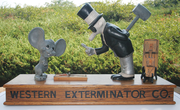 Western Exterminator Co.