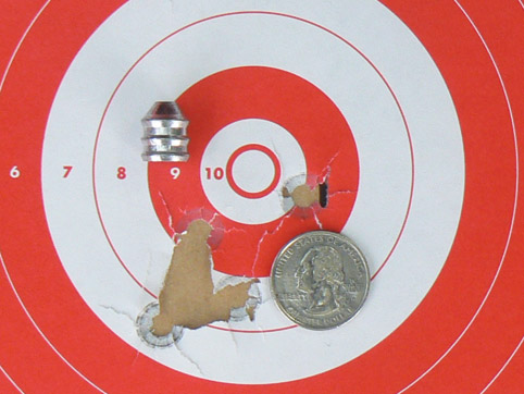 airgun target