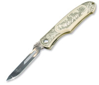 Havalon Pironta Predator Knife