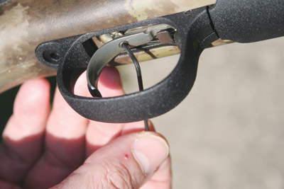 Remington Trigger