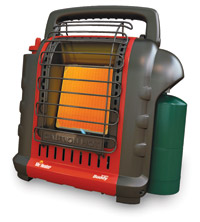 Mr Heater Portable Buddy MHK9BX