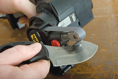 Darex Work Sharp Knife & Tool sharpener