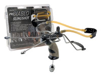 Barnett Outdoors Pro Diablo Slingshot