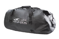 Grundens USA Shackelton Duffel and Rumrunner Backpack