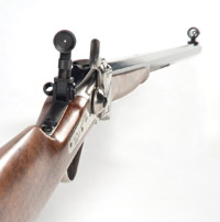 Lyman's Sharps-Style Rifle