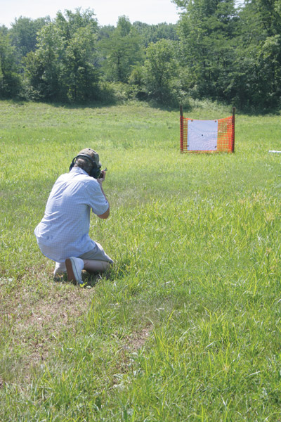 Shooting the Rossi Circuit Judge