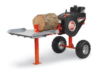 DR Power Equipment RapidFire log splitter