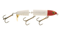 Poe's giant jackpot and awaker topwater lures