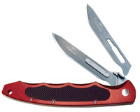 Havalon Piranta torch knife