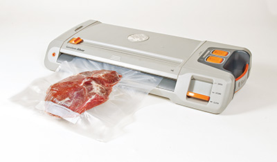 FoodSaver GameSaver Silver g500