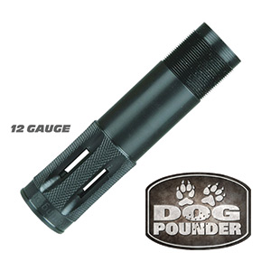 MAD Dog Pounder 12-Gauge predator choke