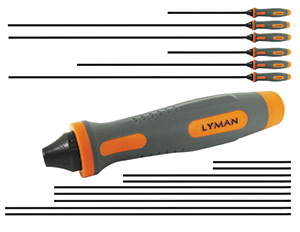 Lyman Universal cleaning rod system