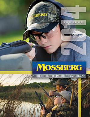 Mossberg 2014 Youth Catalog