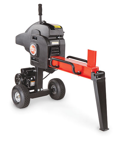 DR RapidFire Kinetic Log Splitter