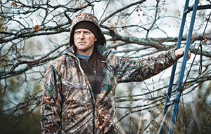 Milwaukee Tool 3-in-1 camo heated jacket