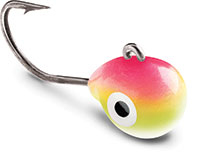 VMC Tungsten Tubby ice jig